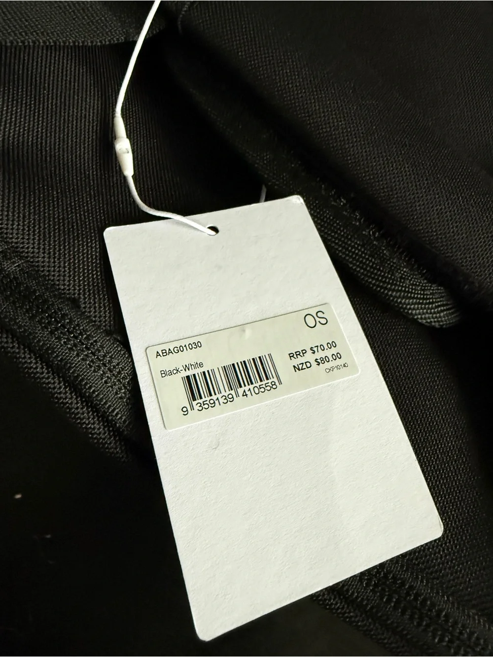LSKD Gym CrossFit Duffel Bag NWT